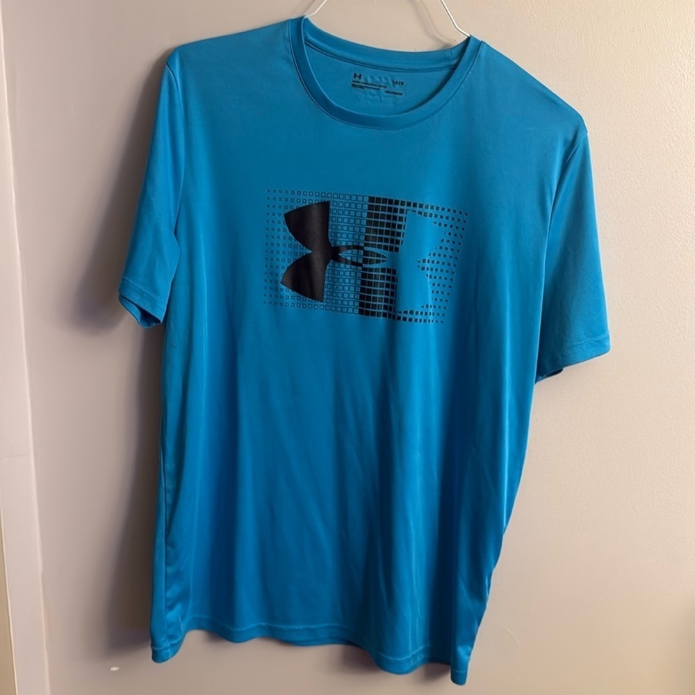 Loose fit heat gear T-shirt